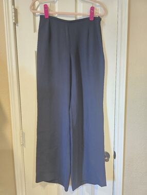 Armani Collezioni Women's Black Dress Pants Size 6